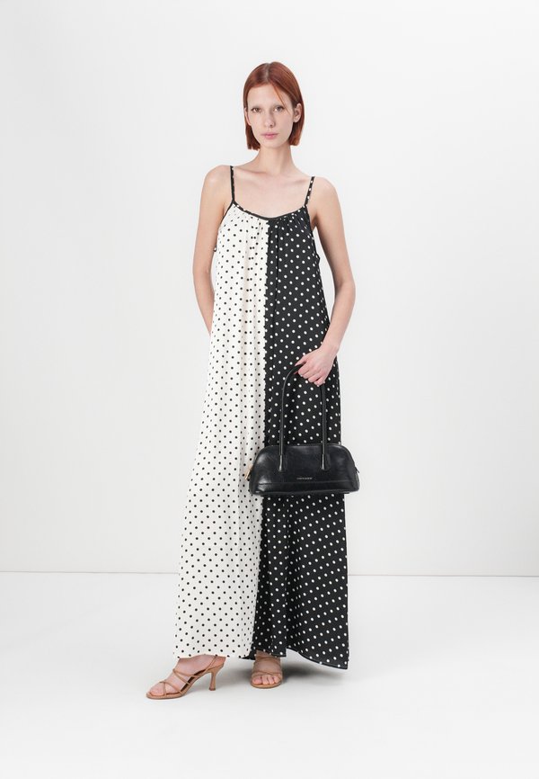 OBJSALLY SLIP LONG DRESS - Maxi dress4