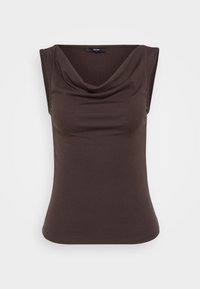 VMJOLENE WATERFALL - Topper - chocolate torte