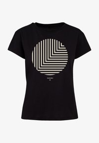 Ausgewählt, schwarz