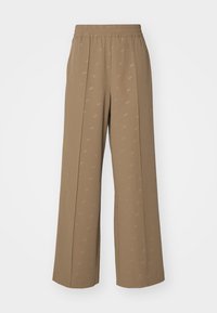 LOGINAGZ PANTS - Bukse - shitake