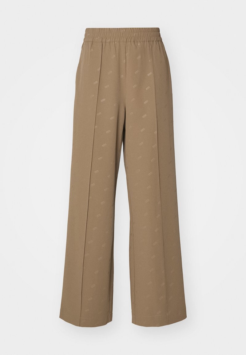 Gestuz Broek bruin