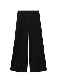 CATLEEN - Trousers - black