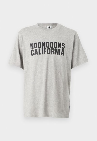 Noon Goons LOCAL UNISEX - T-shirt med print - grey
