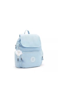 Kipling CITY ZIP - Mochila - frost blue block