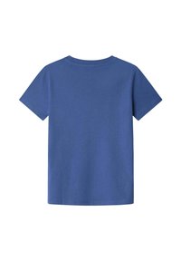 Pepe Jeans WALDO - Triko s potiskem - eton blue