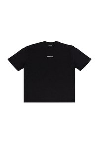 Potiskana majica - black