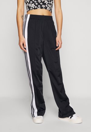 Tracksuit bottoms - black