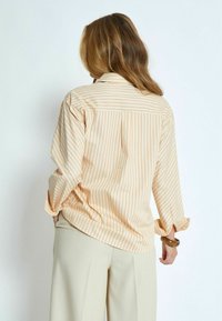 Desires Nööpidega pluus - s russet orange stripe