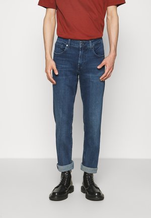 SLIMMY LEGEND - Slim fit jeans - dark blue