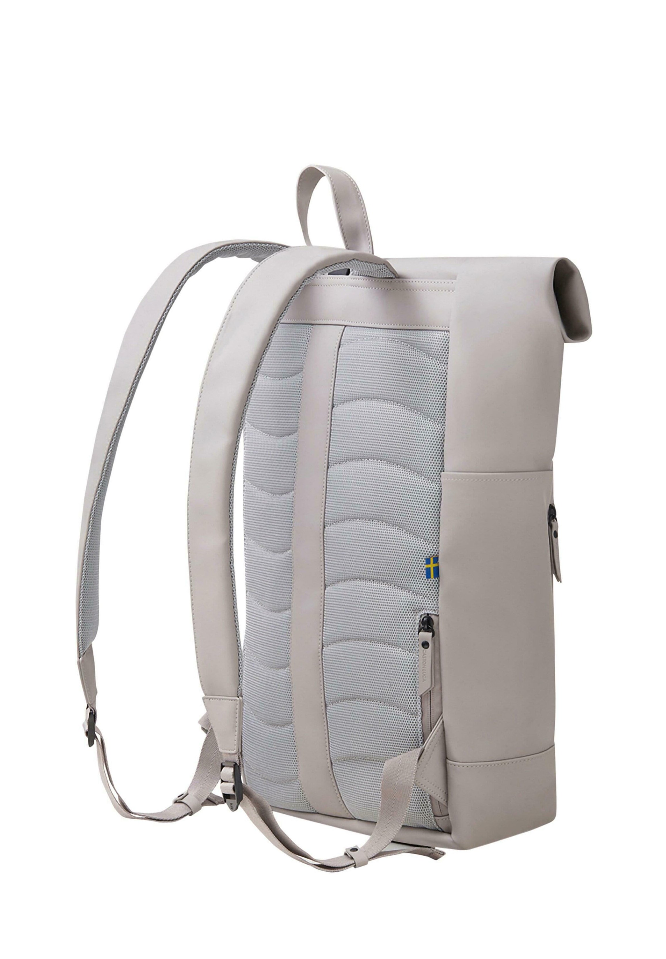 Gaston Luga Rullen 16 Zoll - Rucksack - taupe - Zalando.ie