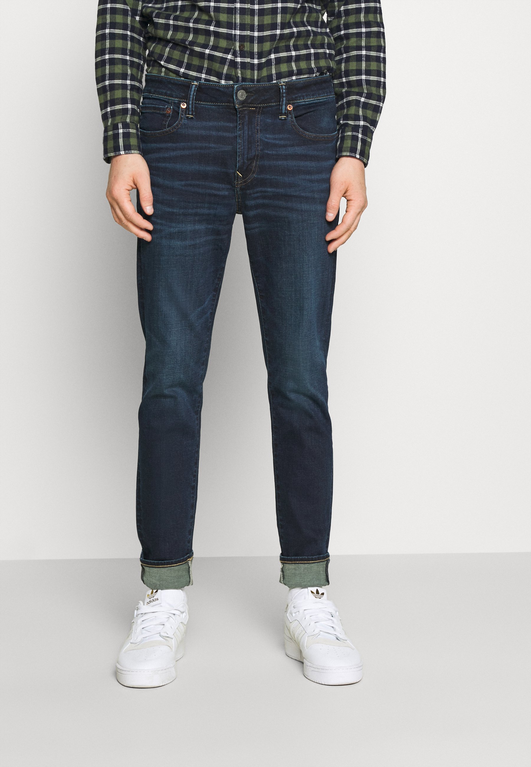 american eagle athletic fit jeans