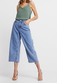 Vero Moda Linne - blue-grey