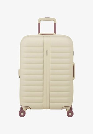 American Tourister, NEOVIBE SPINNER 67 / 24 EXP TSA TROLLEY UNISEX - Wheeled suitcase - summer sand