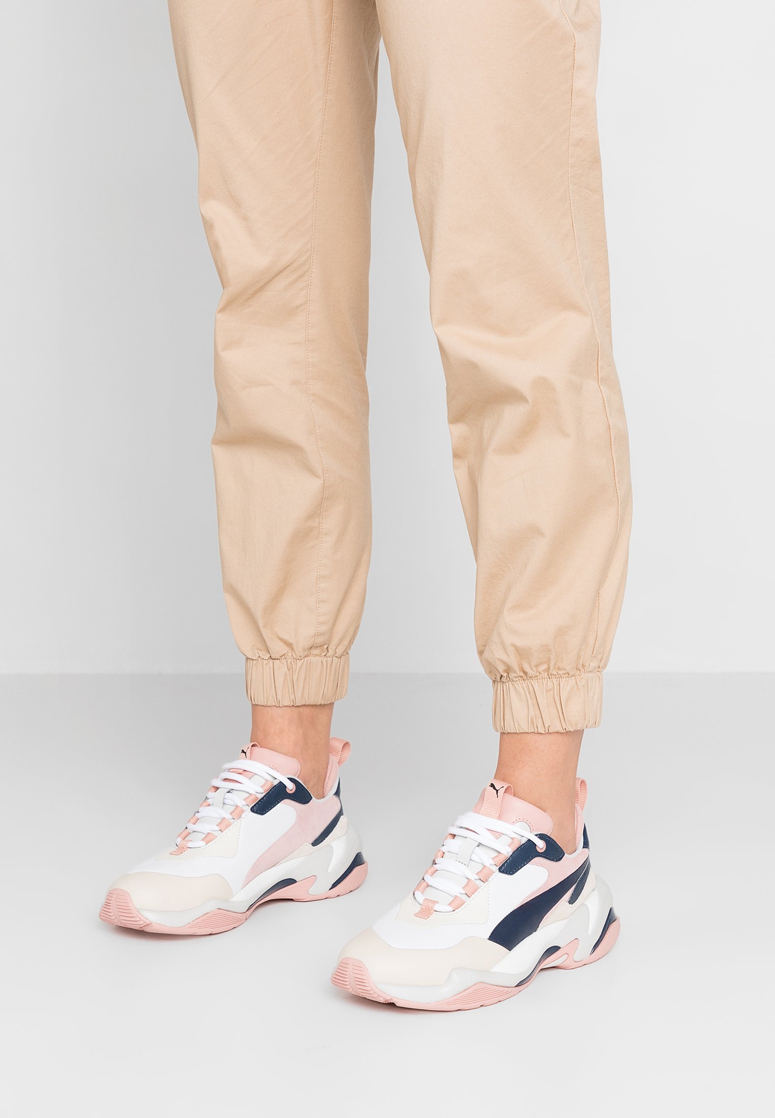 puma thunder rive gauche peach