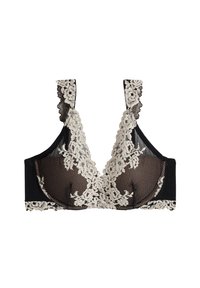 GIORGIA PRETTY FLOWERS - Triangel-bh - ivory