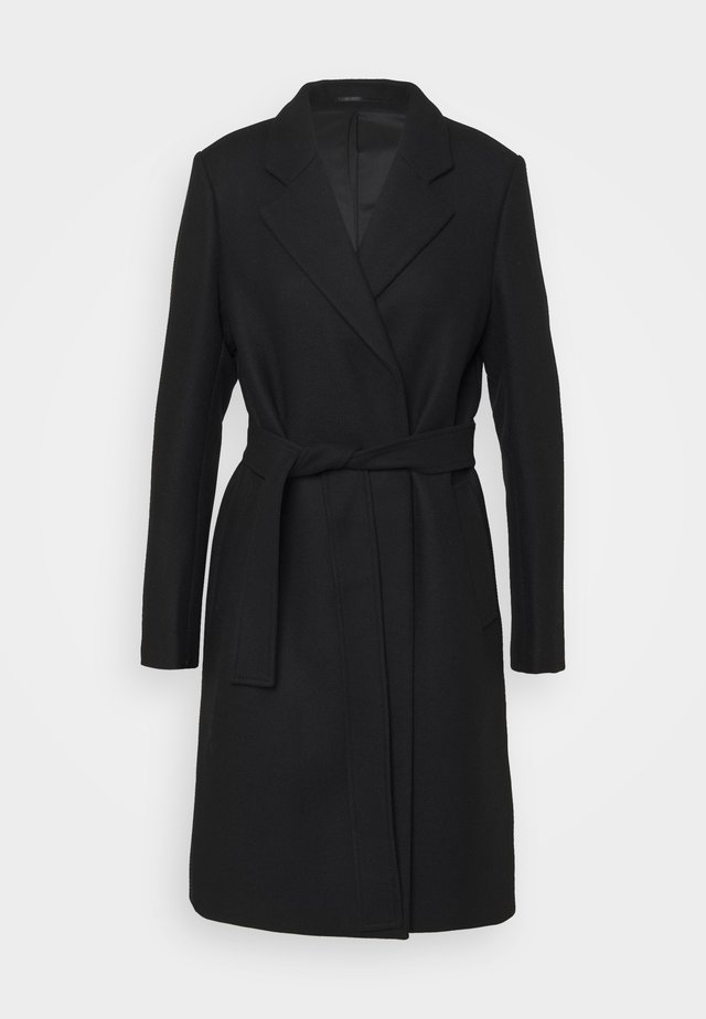 KAYA COAT - Manteau classique - black