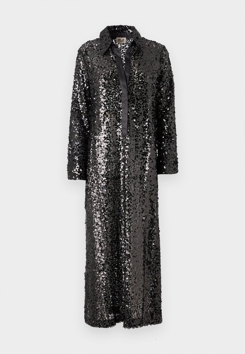 BAUM UND PFERDGARTEN Cocktailjurk zwart