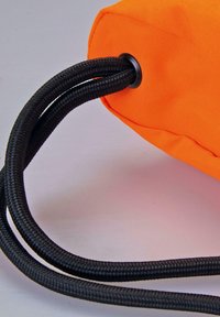 MSTRDS BASIC GYM - Zaino da viaggio - neonorange