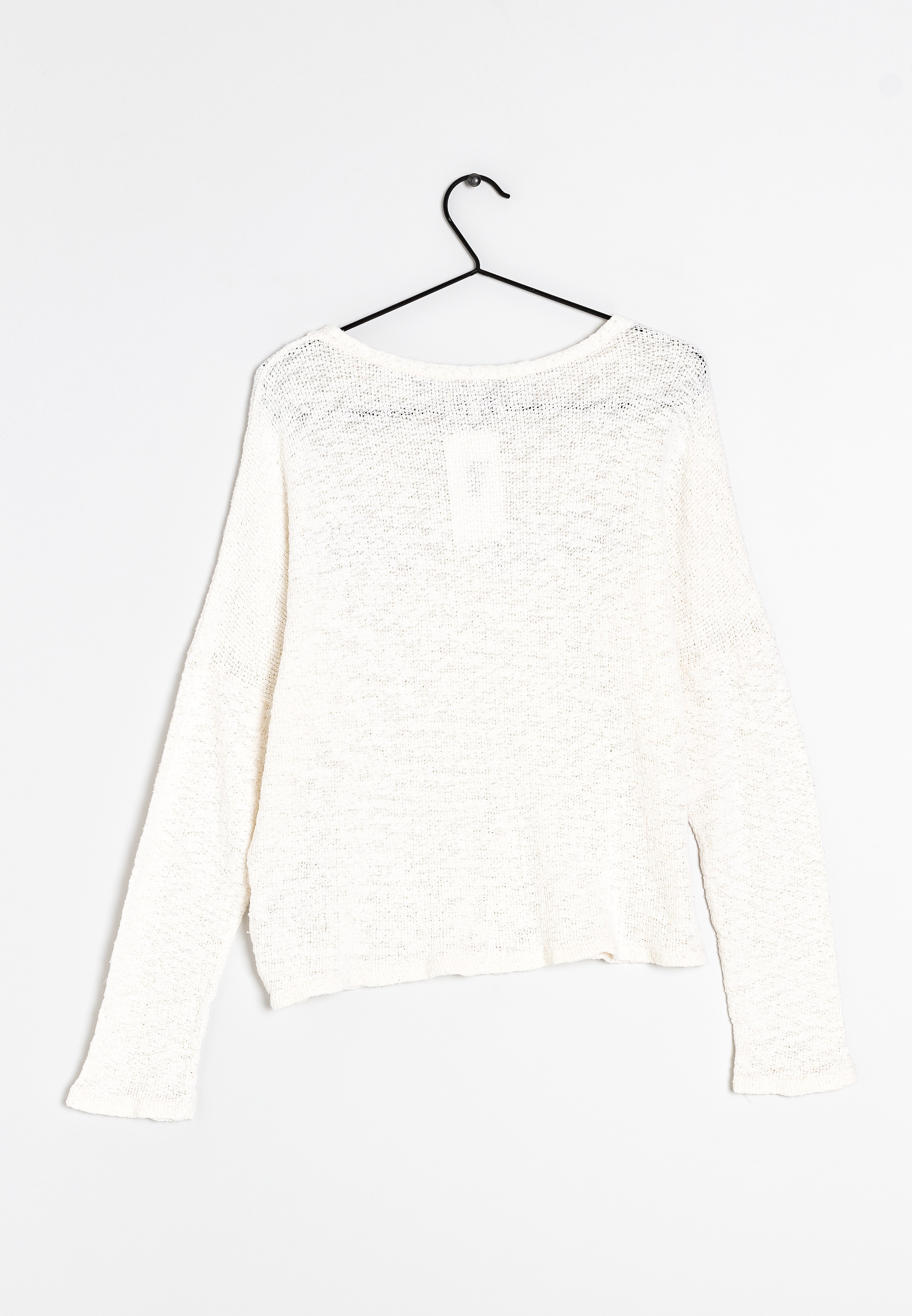 Zara Jumper - beige - (Pre-owned 