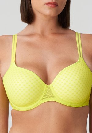 TWIST GLASS HEARTSHAPE - Beugel BH - suncoast