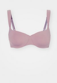 BODY MAKE UP ILLUSION  - Balconette-BH - chocolate mousse
