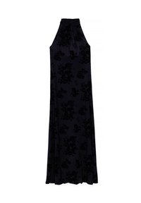 HALTERNECK - Maksi suknelė - black