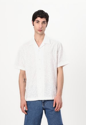 SLHRELAXELI SHIRT - Chemise - bright white