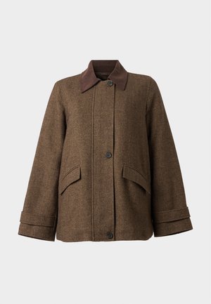 ONLY, ONLBEAU JACKET - Veste mi-saison - hot fudge
