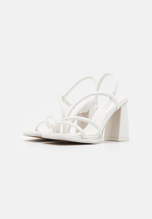 LUXE - High heeled sandals3