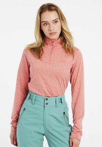 Protest FABRIZM - Langarmshirt - tosca red