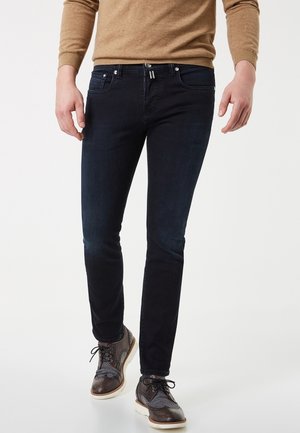 Jeans slim fit - dark-blue denim