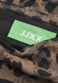 JJXX JXMINNA  - Vestido de dia - tigers eye