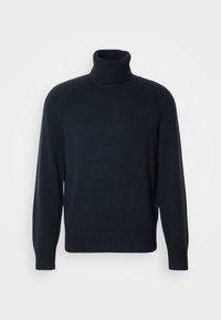 Unselected, dark blue