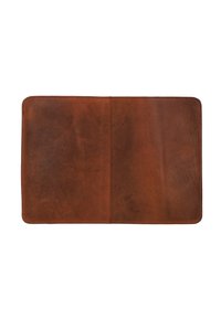 Gusti Leder LUKE 14" - Computertasker - braun