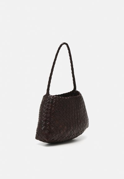 DRAGON DIFFUSION ROSANNA - Käsilaukku - dark brown