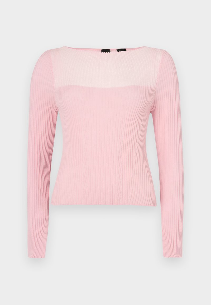 Pinko Strickpullover flieder