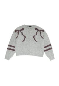 GLOBO ESPUMILLON CLARO - Vest - gris claro