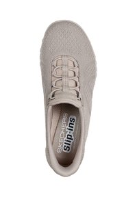 Skechers BREATHE-EASY-WAVES - Sneaker low - taupe