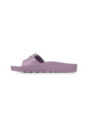 Sandales de bain - mauve