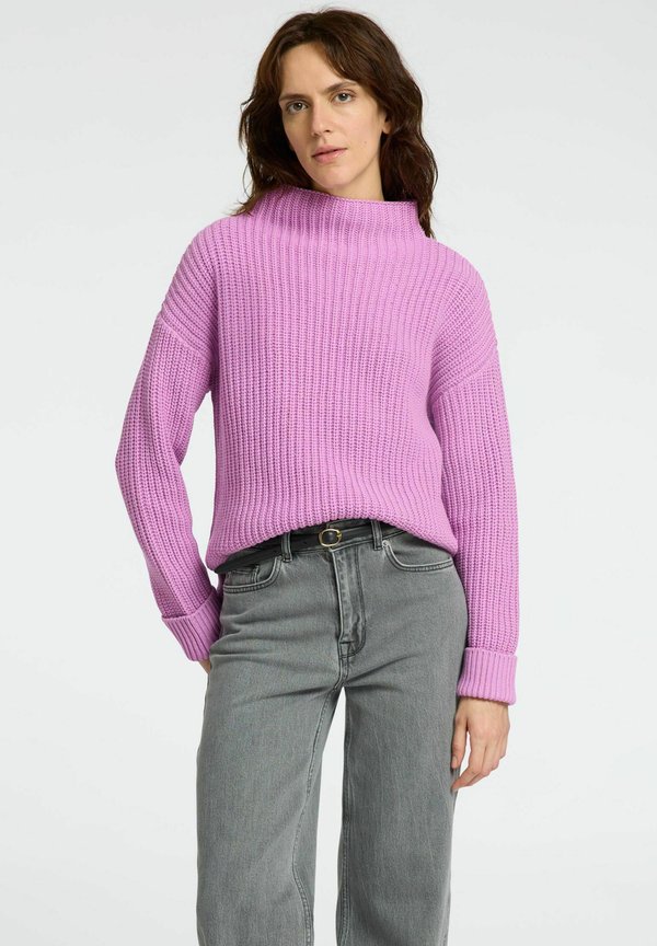 SLFSELMA  - Strickpullover - first bloom