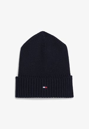SMALL FLAG BEANIE UNISEX - Gorro - space blue