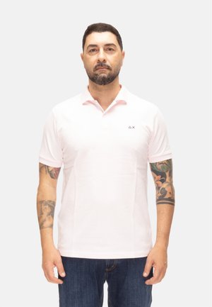 Sun68, POLO BASIC - Polo - rosa