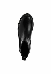 Tamaris CHELSEA 1-25826-43 - Aulinukai su platforma - black