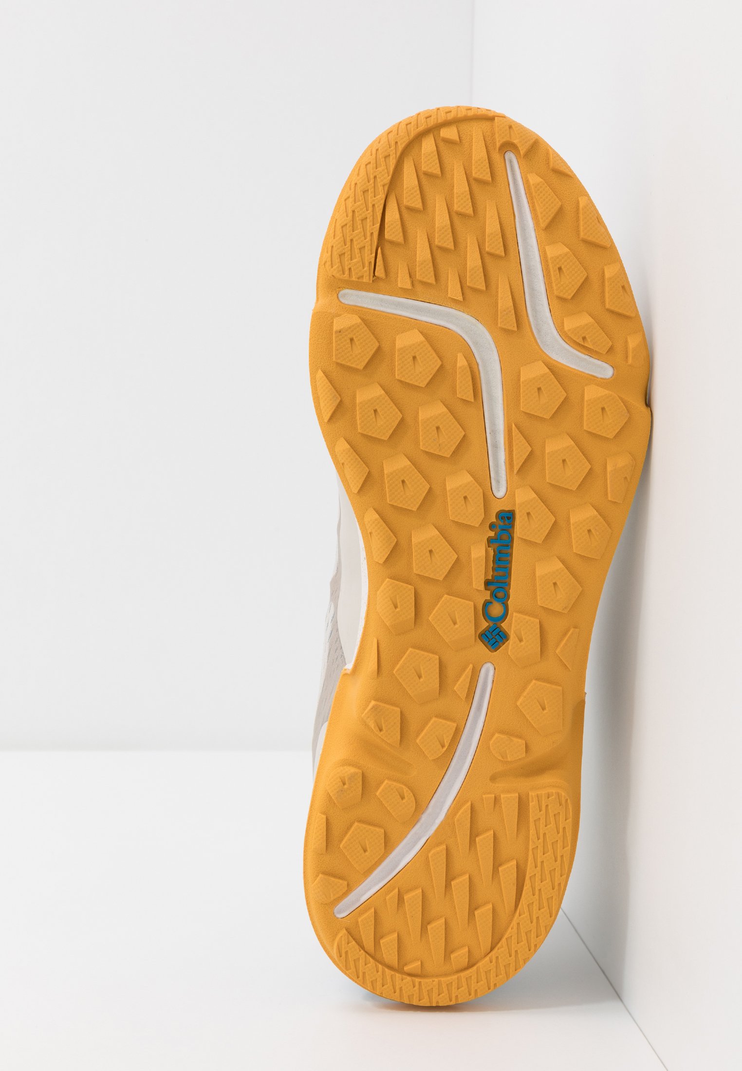 Columbia VITESSE Fjellsko dark stonehoney yellow Columbia VITESSE Fjellsko dark stonehoney yellow