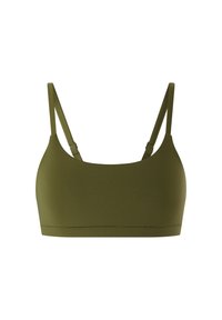 Unausgewählt, khaki