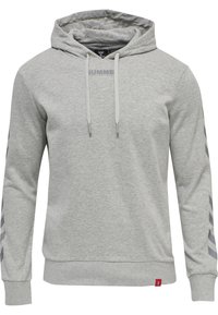 Unausgewählt, grey melange