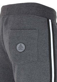 Peak Mountain CISCO - Pantalones deportivos - dark grey