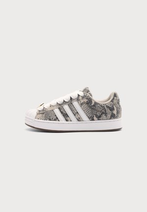 adidas Originals, SUPERSTAR - Zapatillas - beige/white/gold met