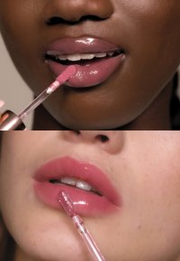 ZOEVA POUT GLAZE HIGH-SHINE HYAL. LIP GLOSS - Gloss - stephanie