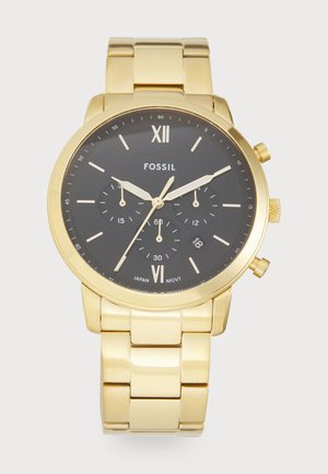 NEUTRA - Montre à aiguilles - gold-coloured